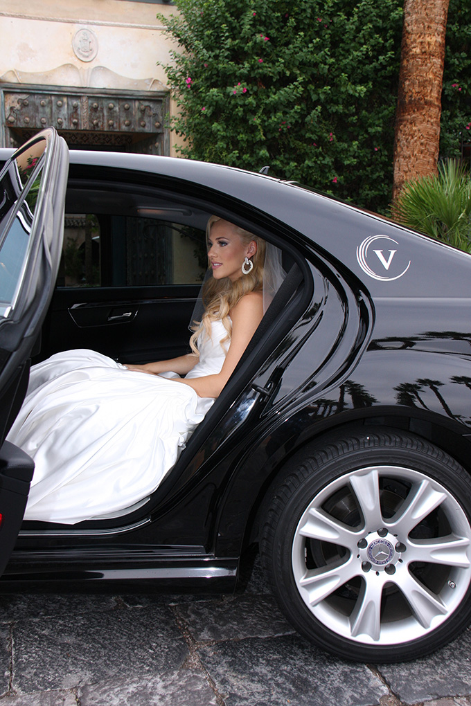 Vitesse Sedona - Wedding Car Services