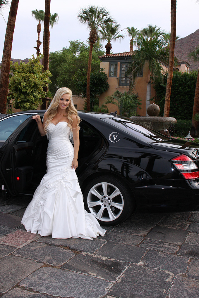 Vitesse Sedona - Wedding Car Services