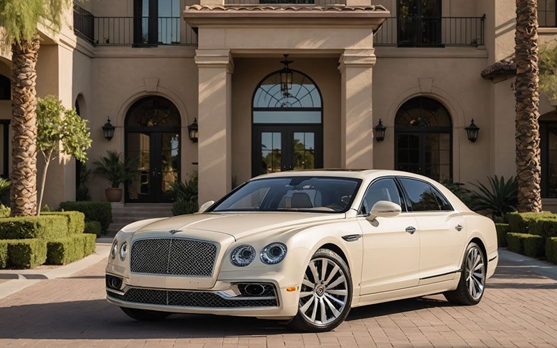 White-Bentley